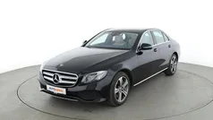 Schwarz Gebraucht 2018 Mercedes E400 Avantgarde Limousine | 34.550 € (Fairer Preis)