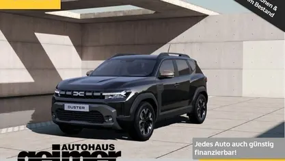 Gebraucht Dacia Duster Extreme 131 PS (96 kW) 2024 Schwarz SUV