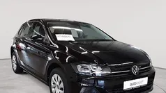 Deep black perleffekt Gebraucht 2021 VW Polo Comfortline Kleinwagen | 16.790 € (Fairer Preis)