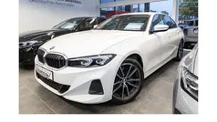 Gebraucht 2023 BMW 318 Sport Line Limousine | 31.990 € (Fairer Preis)