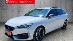 Weiss Gebraucht 2024 Cupra Leon Kombi | 31.950 € (Guter Preis)