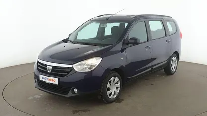 Gebraucht 2016 Dacia Lodgy Lauréate Van / Kleinbus | 9.810 € (Fairer Preis)