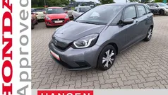 Grau Gebraucht 2021 Honda Jazz Elegance Kleinwagen | 17.990 € (Fairer Preis)