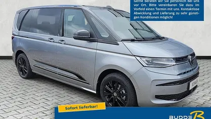 Neu VW Multivan Edition 150 PS (110 kW) 2026 Monosilber metallic Van