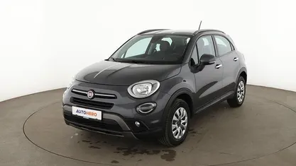 Gebraucht Fiat 500X Cross 150 PS (110 kW) 2021 Grau SUV