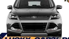 Magneticgrau metallic Gebraucht 2018 Ford Kuga Cool & Connect SUV | 11.990 € (Superpreis)