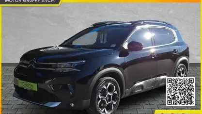 Gebraucht Citroën C5 Aircross 146 PS (107 kW) 2025 Perlanera schwarz (metallic) SUV