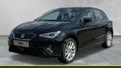 Midnight schwarz metallic Neu 2024 Seat Ibiza FR Limousine | 22.990 € (Fairer Preis)
