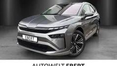 Grau Gebraucht 2025 Skoda Enyaq iV SUV | 44.480 € (Fairer Preis)