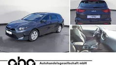 Grau Neu 2025 Kia Ceed Sportswagon Kombi | 24.790 € (Fairer Preis)