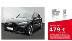 Gebraucht 2021 Audi SQ5 Ambiente SUV | 52.880 € (Fairer Preis)