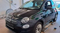 Schwarz Gebraucht 2023 Fiat 500 Kleinwagen | 12.998 € (Fairer Preis)