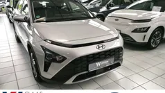 Silber Gebraucht 2022 Hyundai Bayon Select SUV | 14.900 € (Superpreis)