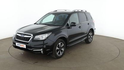 Occasion Subaru Forester Exclusive+ 147 ch (108 kW) 2016 Noir SUV