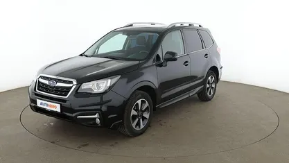 Gebraucht Subaru Forester Exclusive+ 147 PS (108 kW) 2016 Schwarz SUV
