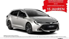 Grau Neu 2025 Toyota Corolla Kombi | 29.780 € (Superpreis)