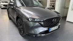 Gebraucht 2024 Mazda CX-5 Homura-Line SUV | 44.490 € (Etwas zu teuer)