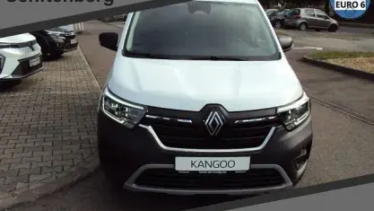 Gebraucht Renault Kangoo Rapid Advance 95 PS (69 kW) 2025 Weiß Van / Kleinbus