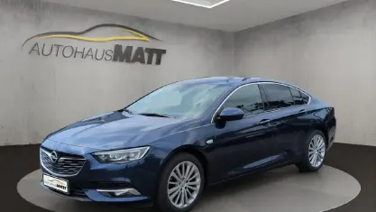Gebraucht Opel Insignia Business Innovation 165 PS (121 kW) 2019 Nautic blau Limousine