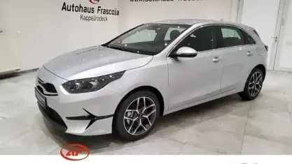 Brugt Kia Ceed Spirit 140 HK (102 kW) 2024 Sølv Hatchback
