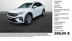 Gebraucht 2024 VW Taigo R-line SUV | 26.970 € (Guter Preis)