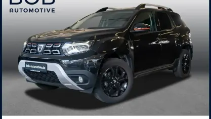 Gebraucht Dacia Duster Extreme 101 PS (74 kW) 2022 Schwarz SUV