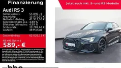 Gebraucht 2023 Audi RS3 Advanced Limousine | 55.890 € (Fairer Preis)