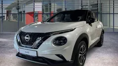 Qbe with black roof Gebraucht 2025 Nissan Juke N-Connecta SUV | 21.950 € (Guter Preis)