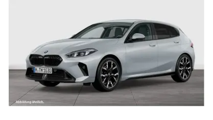 Käytetty BMW 120 M Sport 150 HP (110 kW) 2025 Harmaa Viistoperä