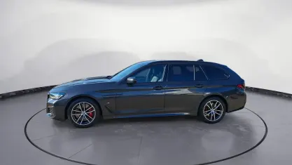 Gebraucht BMW 540 M Sport 340 PS (250 kW) 2023 Grau Kombi