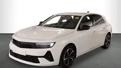 Weiß Gebraucht 2024 Opel Astra Limousine | 23.990 € (Fairer Preis)