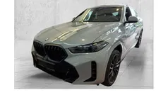 Grau Gebraucht 2024 BMW X6 M Sport SUV | 84.995 € (Fairer Preis)