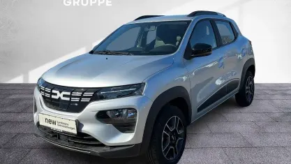 Używany Dacia Spring Essentiel 33 kW (45 KM) 2023 Szary Hatchback