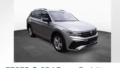 Gebraucht 2024 VW Tiguan Allspace R-line SUV | 44.890 € (Fairer Preis)