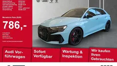 Individuallackierungen audi ex Gebraucht 2025 Audi RS3 Sportback Ambiente Kleinwagen | 67.584 € (Fairer Preis)