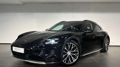 Gebraucht Porsche Taycan Cross Turismo 439 kW (598 PS) 2024 Schwarz Kombi