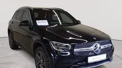 Gebraucht 2020 Mercedes GLC300e AMG line SUV | 40.990 € (Fairer Preis)