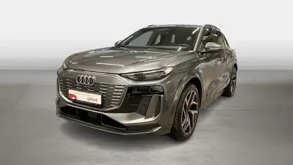 Gebraucht Audi Q6 e-tron Sport 185 kW (252 PS) 2025 Daytonagrau perleffekt SUV