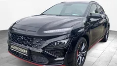 Schwarz Gebraucht 2023 Hyundai Kona N Performance SUV | 29.950 € (Fairer Preis)