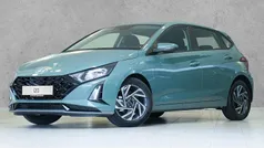 Mangrove green Neu 2025 Hyundai i20 Trend Limousine | 19.990 € (Guter Preis)