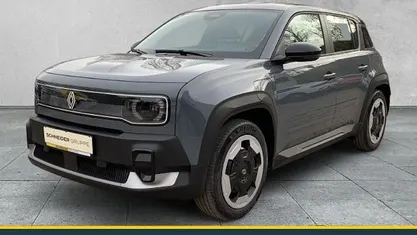 Grau Neu 2025 Renault 4 E-Tech Evolution SUV | 30.490 € (Fairer Preis)