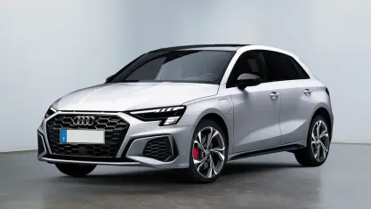 Neu Audi A3 Basis 150 PS (110 kW) 2026 Waehlbar Limousine