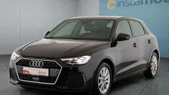 Schwarz Gebraucht 2024 Audi A1 Sportback Kleinwagen | 20.949 € (Fairer Preis)