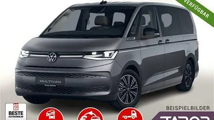 Grau Neu 2025 VW Multivan Style Van | 71.088 € (Fairer Preis)