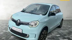 Blau Gebraucht 2023 Renault Twingo Techno Kleinwagen | 15.998 € (Fairer Preis)