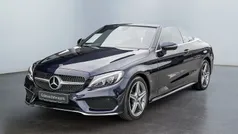 Gebraucht 2018 Mercedes C180 AMG Cabrio | 30.787 € (Guter Preis)