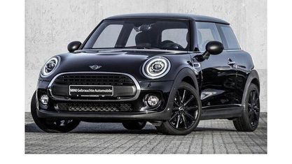 Brugt Mini ONE 102 HK (75 kW) 2018 Sort Hatchback