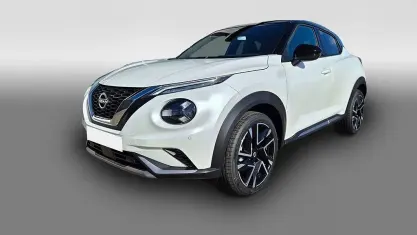 Nouă Nissan Juke 114 CP (83 kW) 2026 Alb SUV