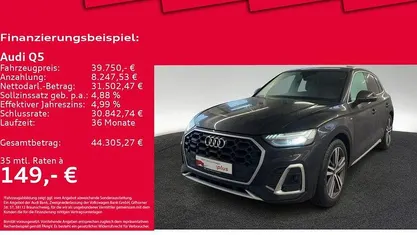 Gebraucht 2022 Audi Q5 S-Line SUV | 81.659 €