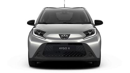 Gebraucht Toyota Aygo X 116 PS (85 kW) 2025 Braun SUV